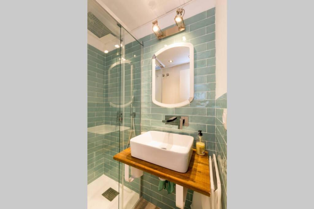 CASTA 1 - Apartamento céntrico de 1 dormitorio con opción de garaje Saragosse Extérieur photo