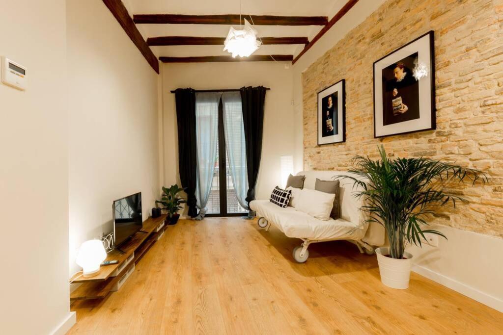 CASTA 1 - Apartamento céntrico de 1 dormitorio con opción de garaje Saragosse Extérieur photo