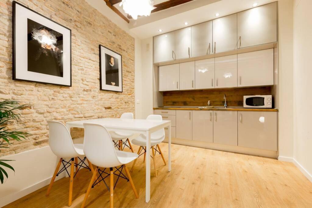 CASTA 1 - Apartamento céntrico de 1 dormitorio con opción de garaje Saragosse Extérieur photo