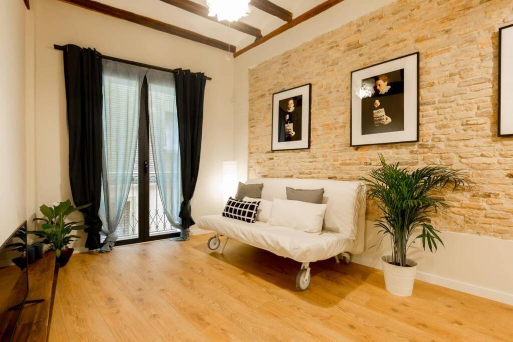 CASTA 1 - Apartamento céntrico de 1 dormitorio con opción de garaje Saragosse Extérieur photo