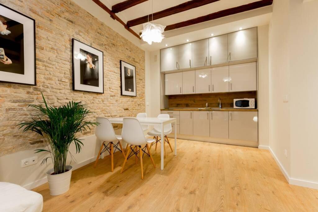 CASTA 1 - Apartamento céntrico de 1 dormitorio con opción de garaje Saragosse Extérieur photo