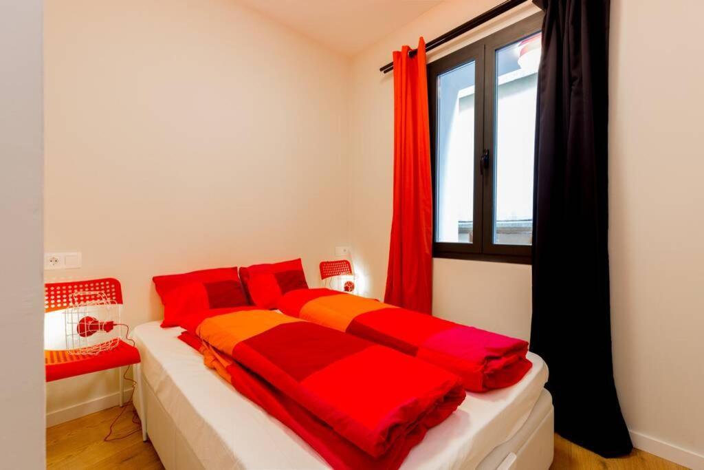 CASTA 1 - Apartamento céntrico de 1 dormitorio con opción de garaje Saragosse Extérieur photo