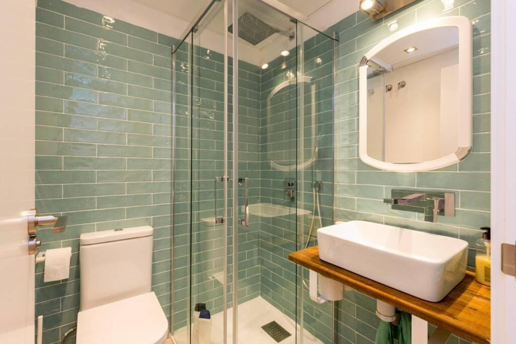 CASTA 1 - Apartamento céntrico de 1 dormitorio con opción de garaje Saragosse Extérieur photo